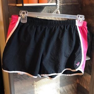 New Balance athletic shorts